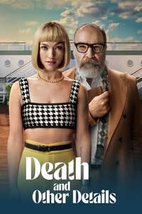 Death and Other Details - Posters