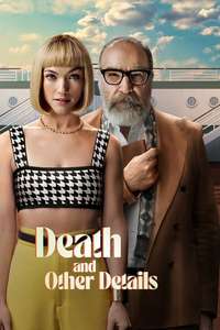 Death and Other Details - Posters