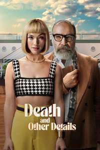 Death and Other Details - Posters