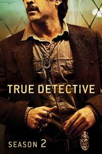 True Detective - Posters