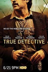 True Detective - Posters