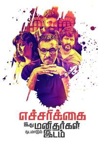 Echcharikkai - Poster