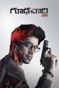 Goodachari - Poster