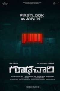 Goodachari - Poster