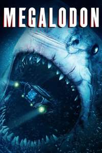 Megalodon - Poster