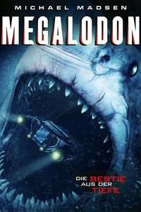 Megalodon - Poster