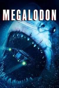 Megalodon - Poster