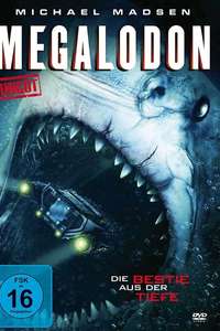 Megalodon - Poster