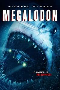 Megalodon - Poster