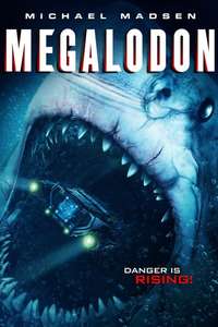 Megalodon - Poster
