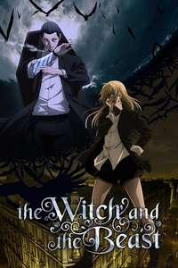 The Witch and the Beast - Posters