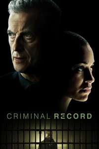 Criminal Record - Posters