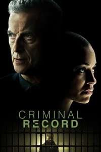 Criminal Record - Posters