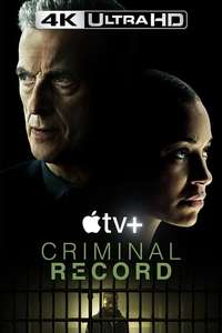 Criminal Record - Posters