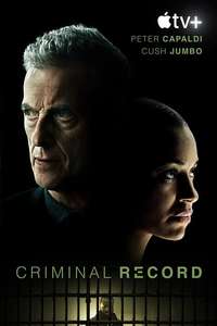 Criminal Record - Posters
