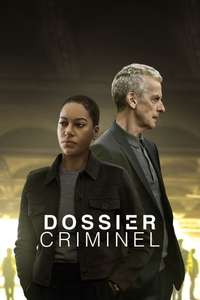 Criminal Record - Posters