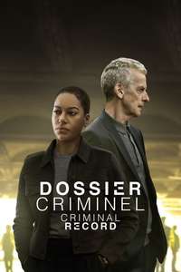 Criminal Record - Posters