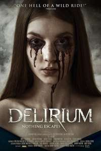Delirium - Poster