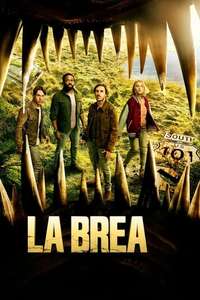La Brea - Posters