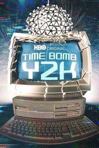 Time Bomb Y2K - Posters