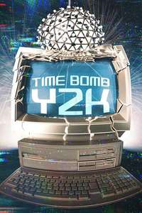 Time Bomb Y2K - Posters