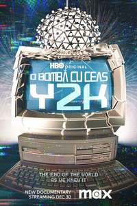 Time Bomb Y2K - Posters