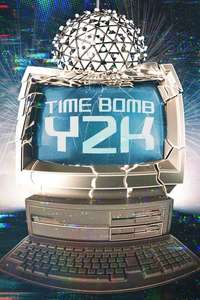 Time Bomb Y2K - Posters