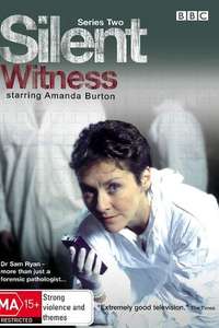 Silent Witness - Poster