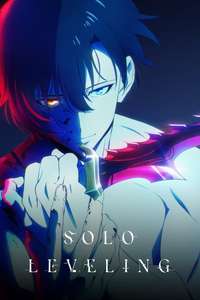 Solo Leveling - Poster