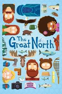 The Great North - Posters