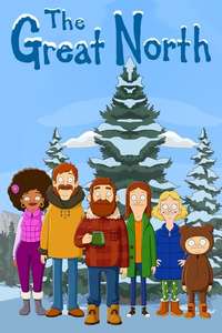 The Great North - Posters