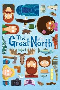 The Great North - Posters