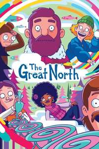 The Great North - Posters