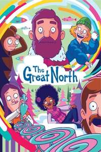 The Great North - Posters