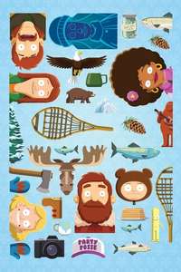 The Great North - Posters