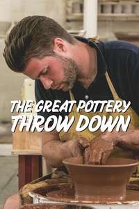 The Great Pottery Throw Down - Posters
