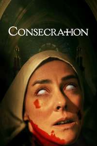 Consecration - Posters