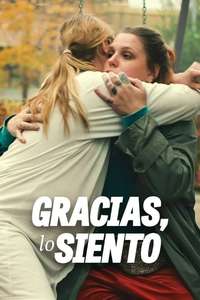 Thank You  I'm Sorry - Poster