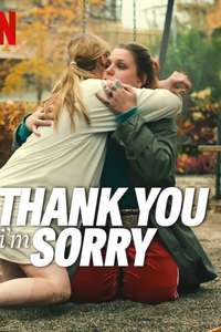 Thank You  I'm Sorry - Poster