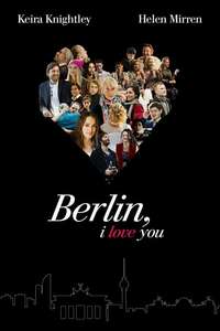 Berlin  I Love You - Poster