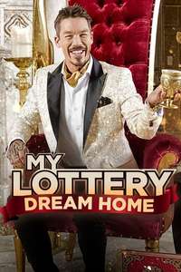 My Lottery Dream Home - Posters