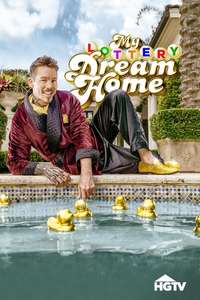 My Lottery Dream Home - Posters