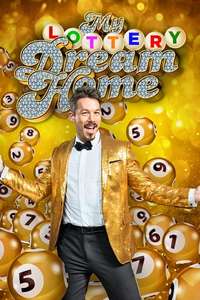My Lottery Dream Home - Posters