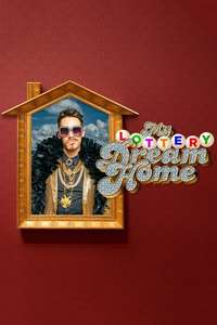 My Lottery Dream Home - Posters