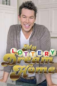 My Lottery Dream Home - Posters