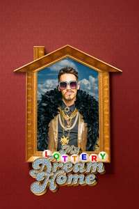 My Lottery Dream Home - Posters