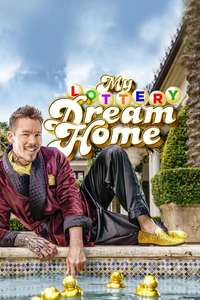 My Lottery Dream Home - Posters