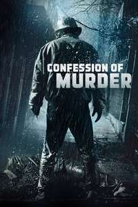 Confession of Murder - Poster