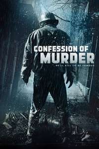 Confession of Murder - Poster