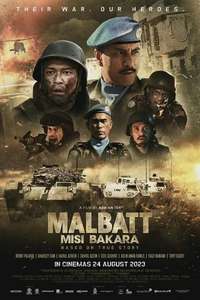 Malbatt: Misi Bakara - Poster